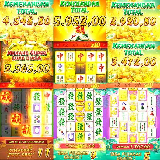 Panjangtoto: Situs Game Jackpot Progressive Multiplier